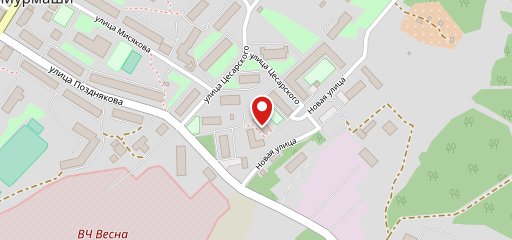 Барклайз на карте