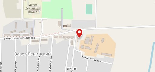 Троянда на карте
