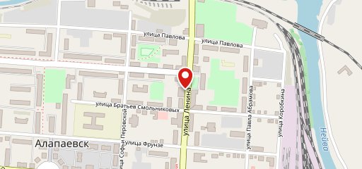 Тройка на карте
