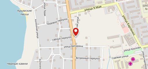 Тройка на карте