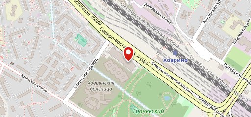 Тройка на карте
