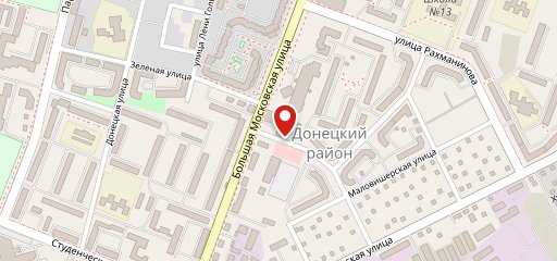 Тройка на карте