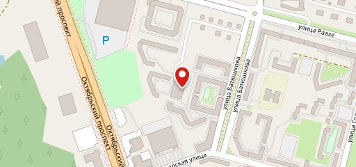 Тррр на карте