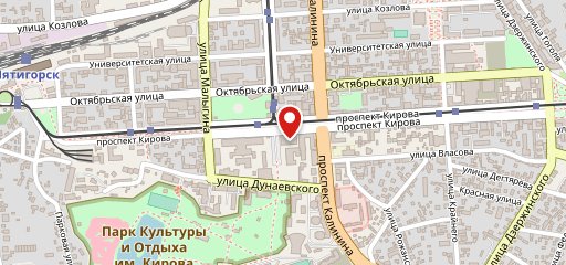 Торгово-развлекательный центр "Галерея" на карте