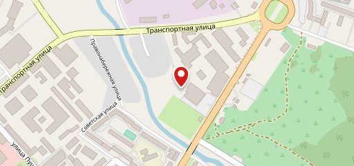 ТЦ Моремолл на карте