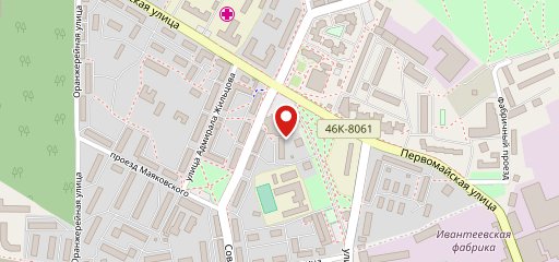 ТРЦ Гагарин на карте