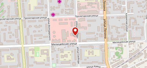 Truba на карте