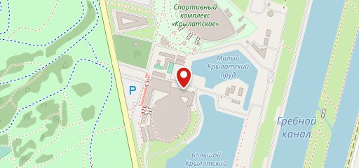 Trubli-bar на карте