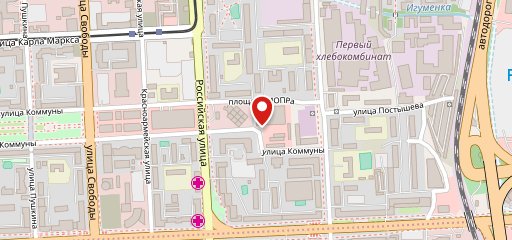 Truccabocca на карте