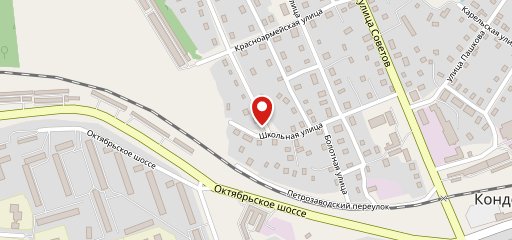 Truck Stop КАРЕЛИЯ на карте
