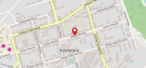 Труд на карте