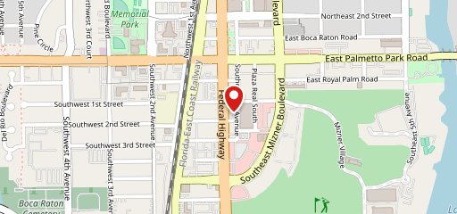 True Restaurant - A Maryland Bistro на карте