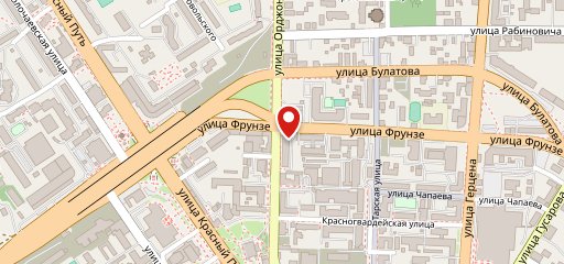 ТРУ Кейк на карте