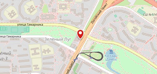 ТРУ кофе на карте