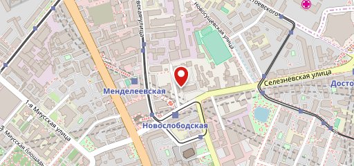 True Cost Hookah Bar на карте