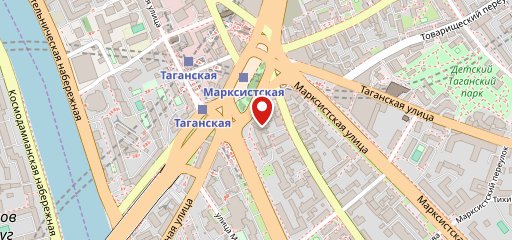 True Cost на карте