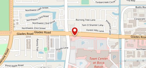 Sumsum - Boca Raton на карте