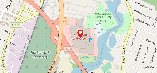 True Food Kitchen на карте