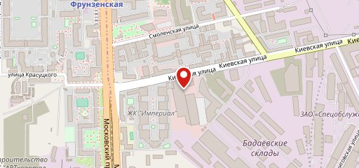 Настоящее Мясо на карте