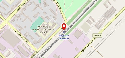 Бар "ТрубаR" на карте