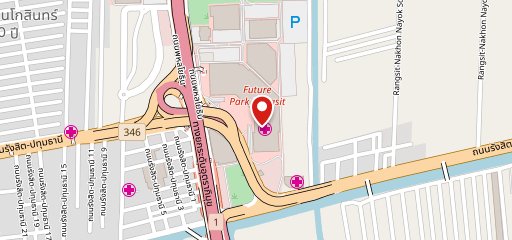 TrueSphere на карте