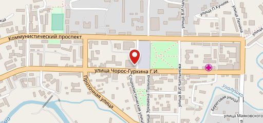 Trufel на карте