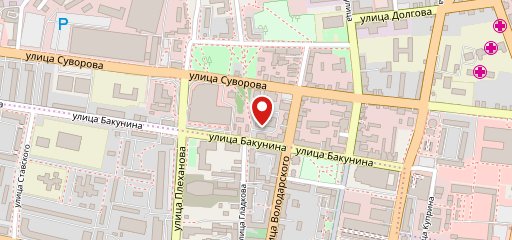 Трюфель Шефс Тейбл на карте