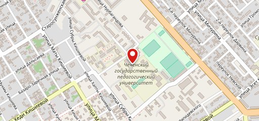 Truffle на карте