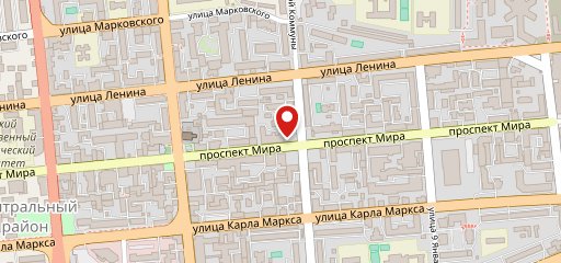 Truffle на карте
