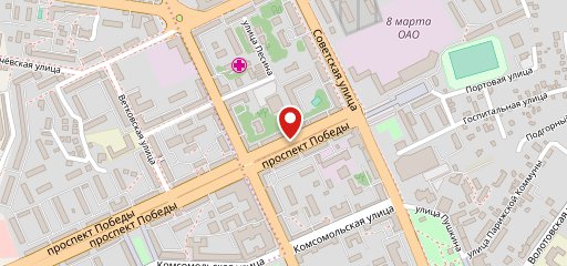 Кондитерский дом "Труханов" на карте
