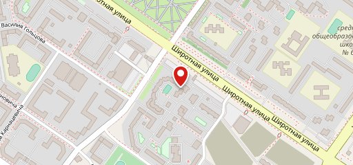 Труле на карте