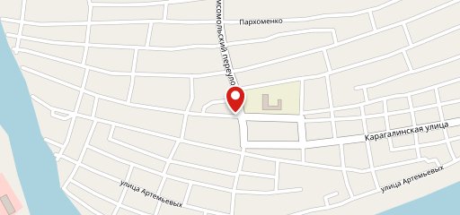 Трусовский хлебозавод на карте