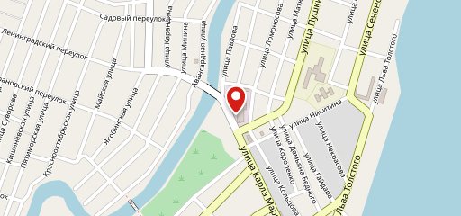 Трусовский хлебозавод на карте