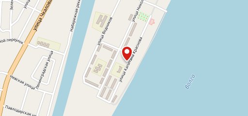 Трусовский хлебозавод на карте