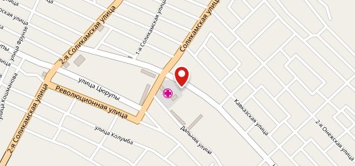 Трусовский хлебозавод на карте