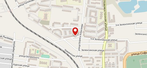Трусовский хлебозавод на карте