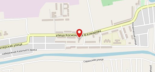 Трусовский хлебозавод на карте