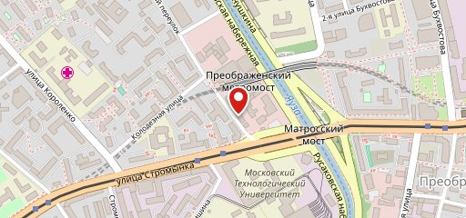 Trust Coffee на карте