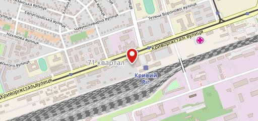 Tryn Trava на карте