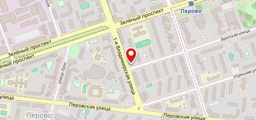 Трюфель на карте