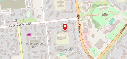 Трюфель на карте