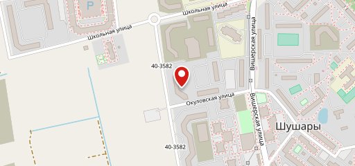 Трюм на карте