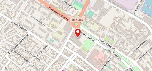 ТЦ "Красная Площадь" на карте