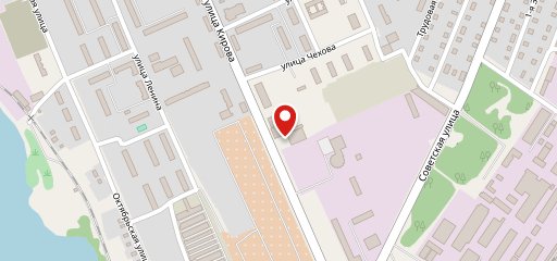 Шоколад на карте
