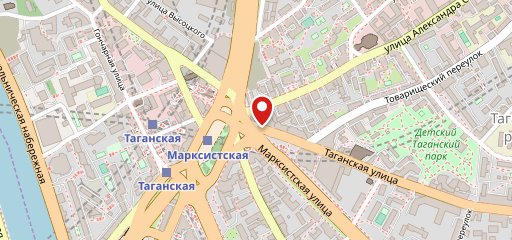 ТЦ Звездочка на карте