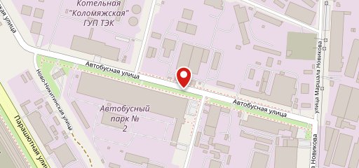 Цаи на карте