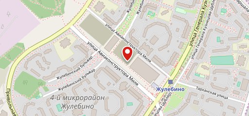 Tsameti на карте