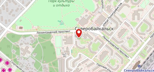 Царь-Блин на карте