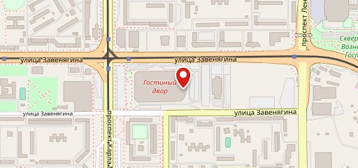 Царь картошка на карте