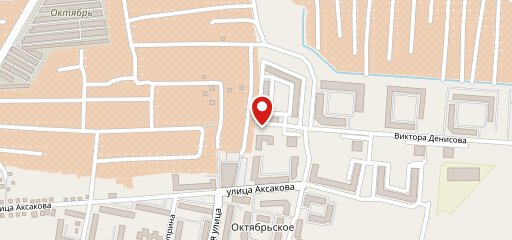 Царь-пончик на карте